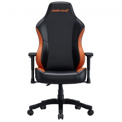 Кресло геймерское Anda Seat Luna Color L Orange (871380167) с доставкой